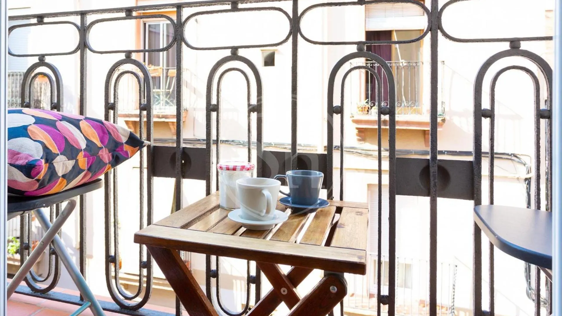 Lejlighed Apartamento En Barcelona Lab