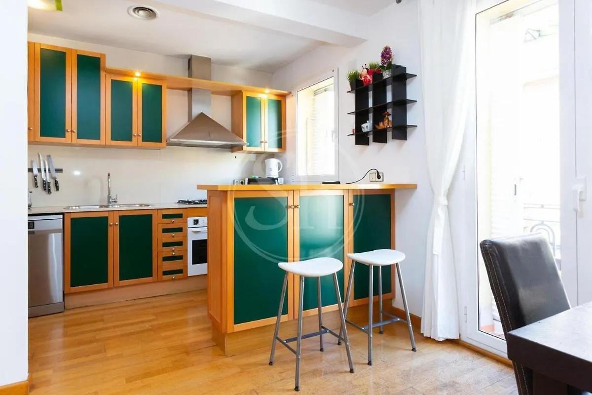 Lejlighed Apartamento En Barcelona Lab Spanien