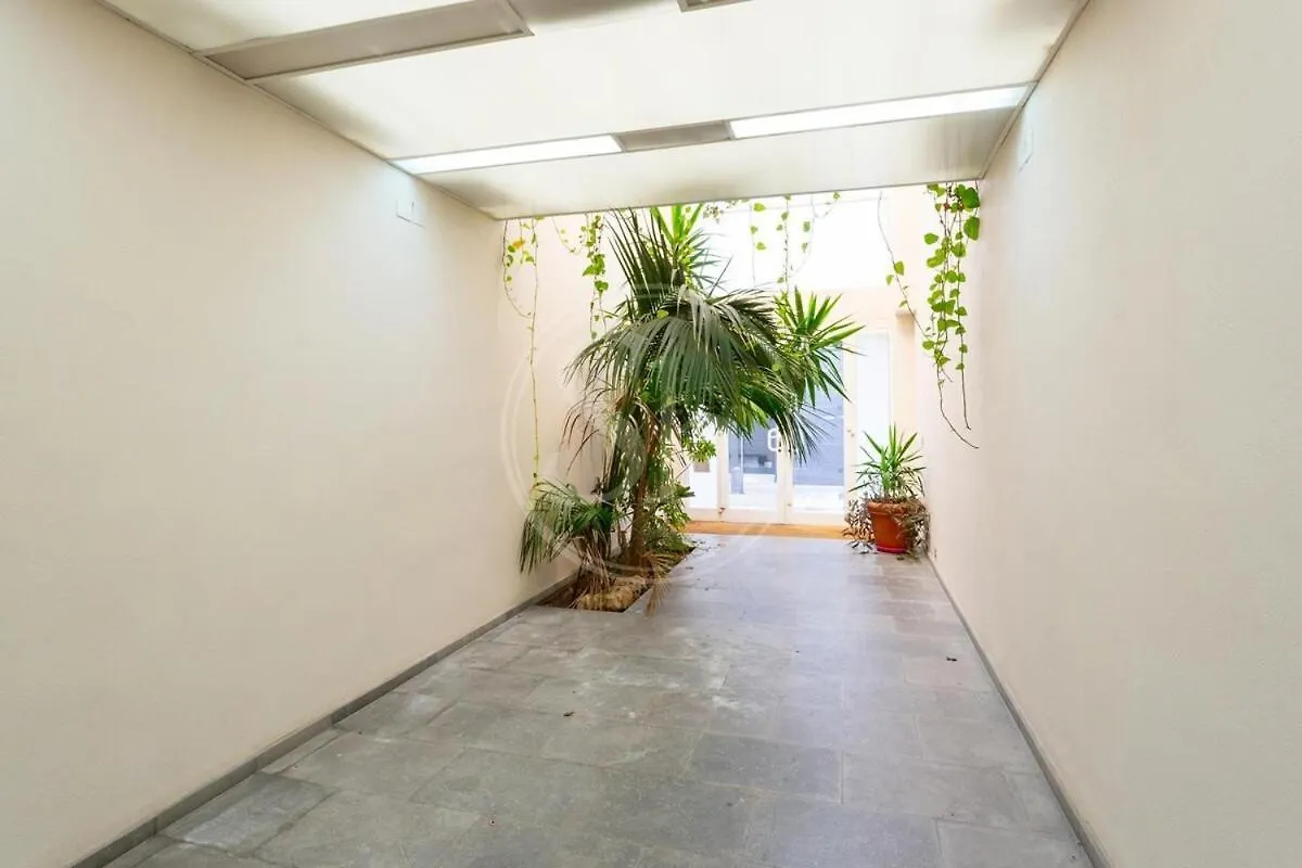Apartamento En Barcelona Lab Apartment