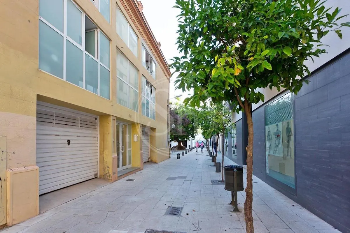 Apartment Apartamento En Barcelona Lab