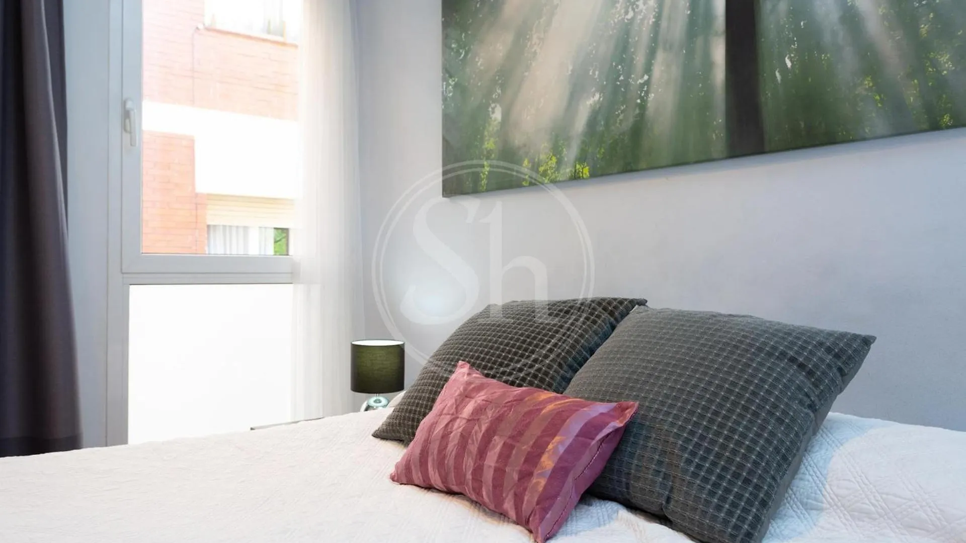 Apartment Apartamento En Barcelona Lab