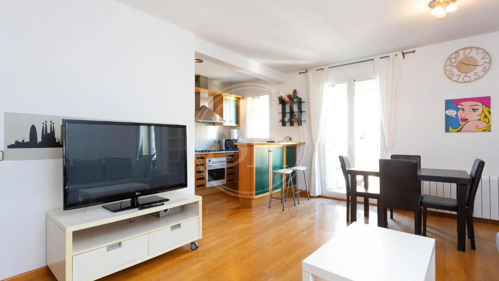 Apartamento En Barcelona Lab 0*,  Spain