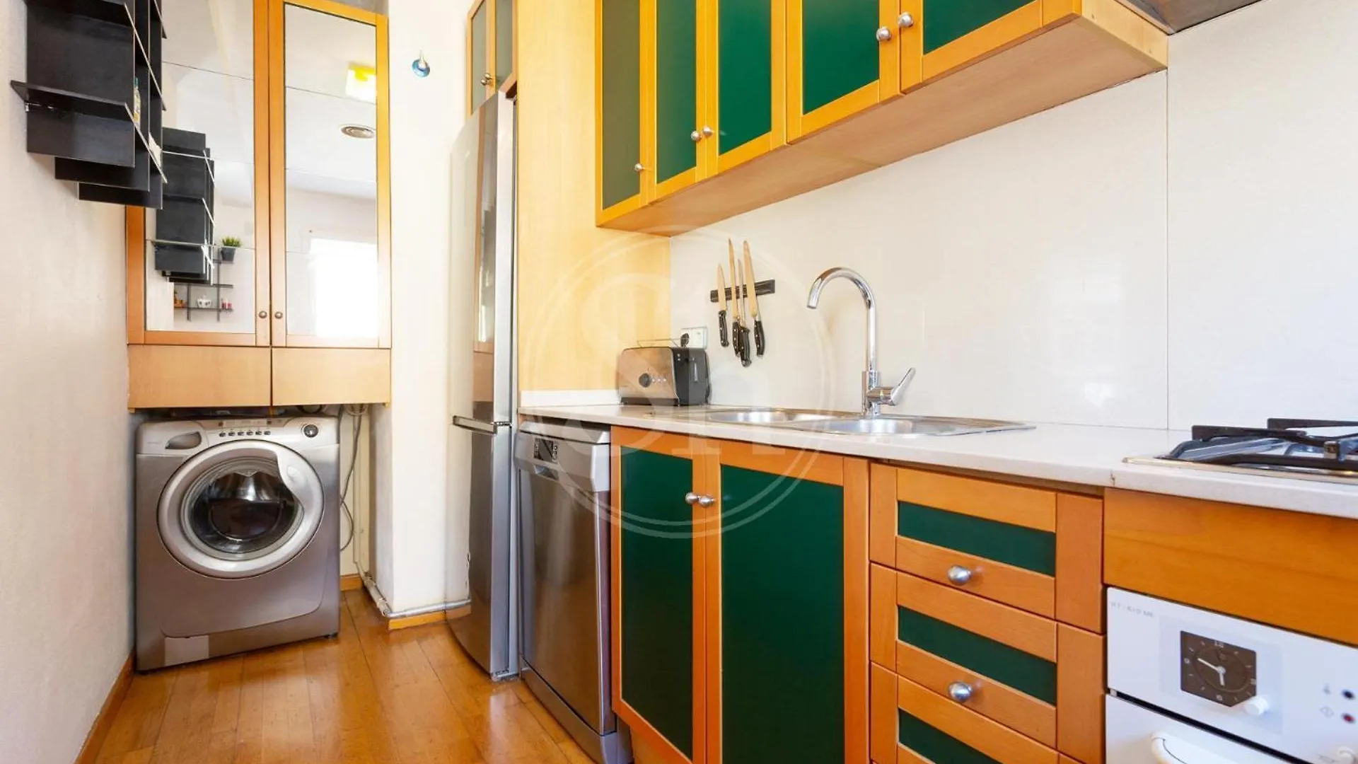 Apartamento En Barcelona Lab Apartment