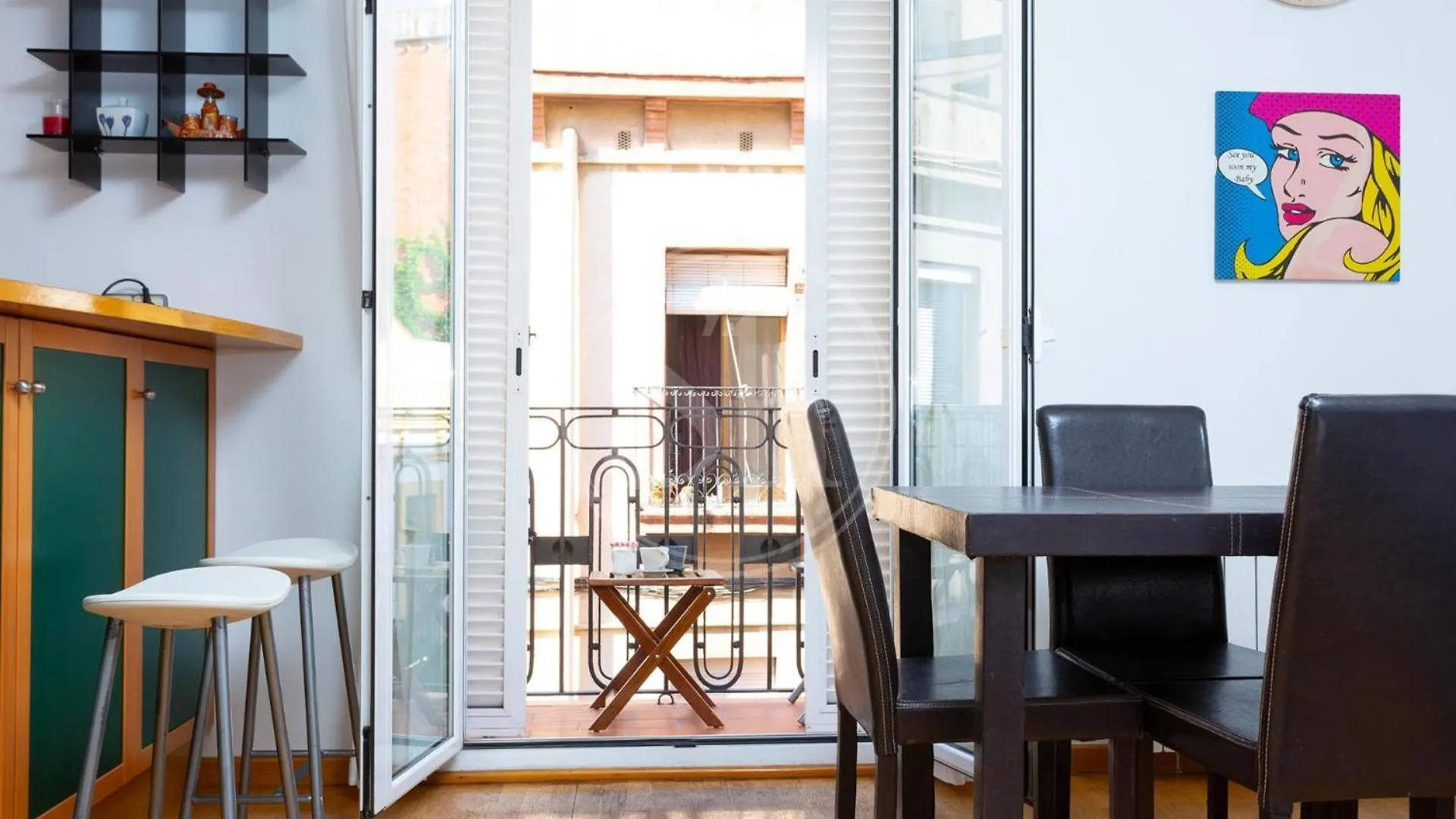 Apartment Apartamento En Barcelona Lab Spain