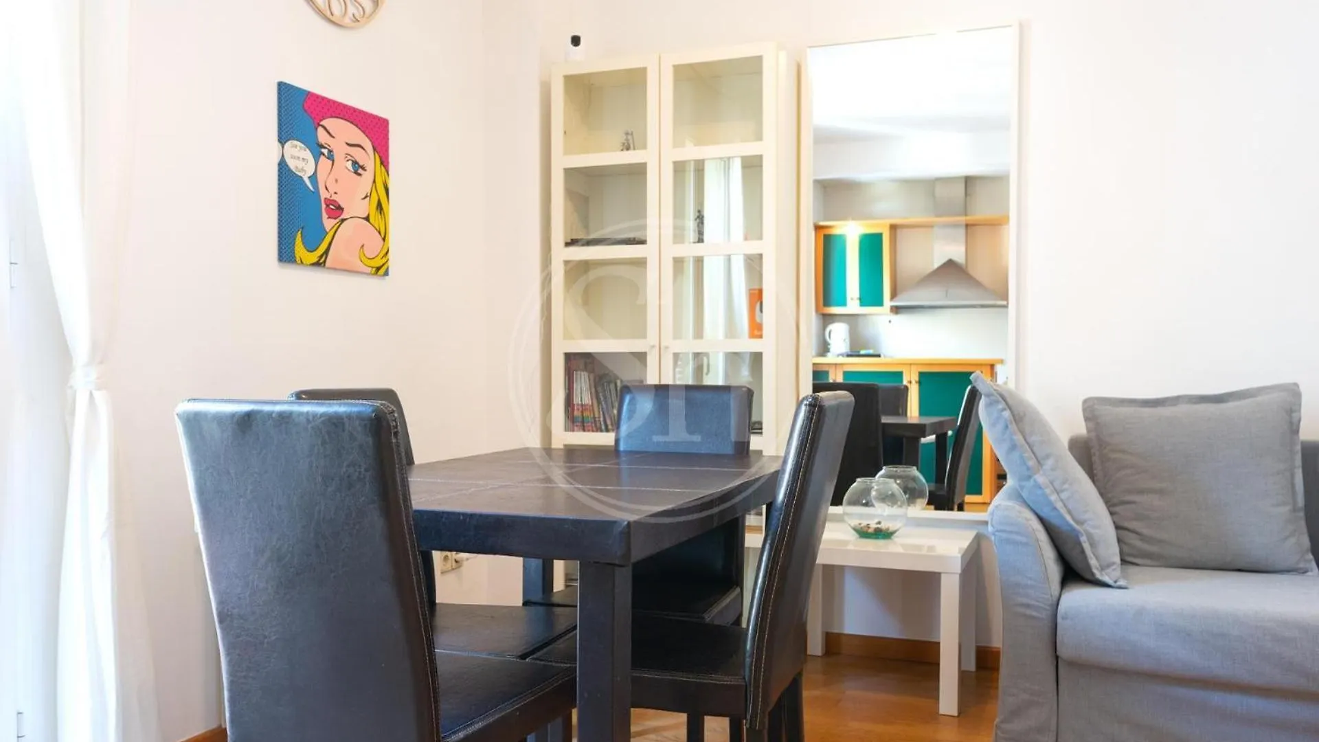 Apartment Apartamento En Barcelona Lab