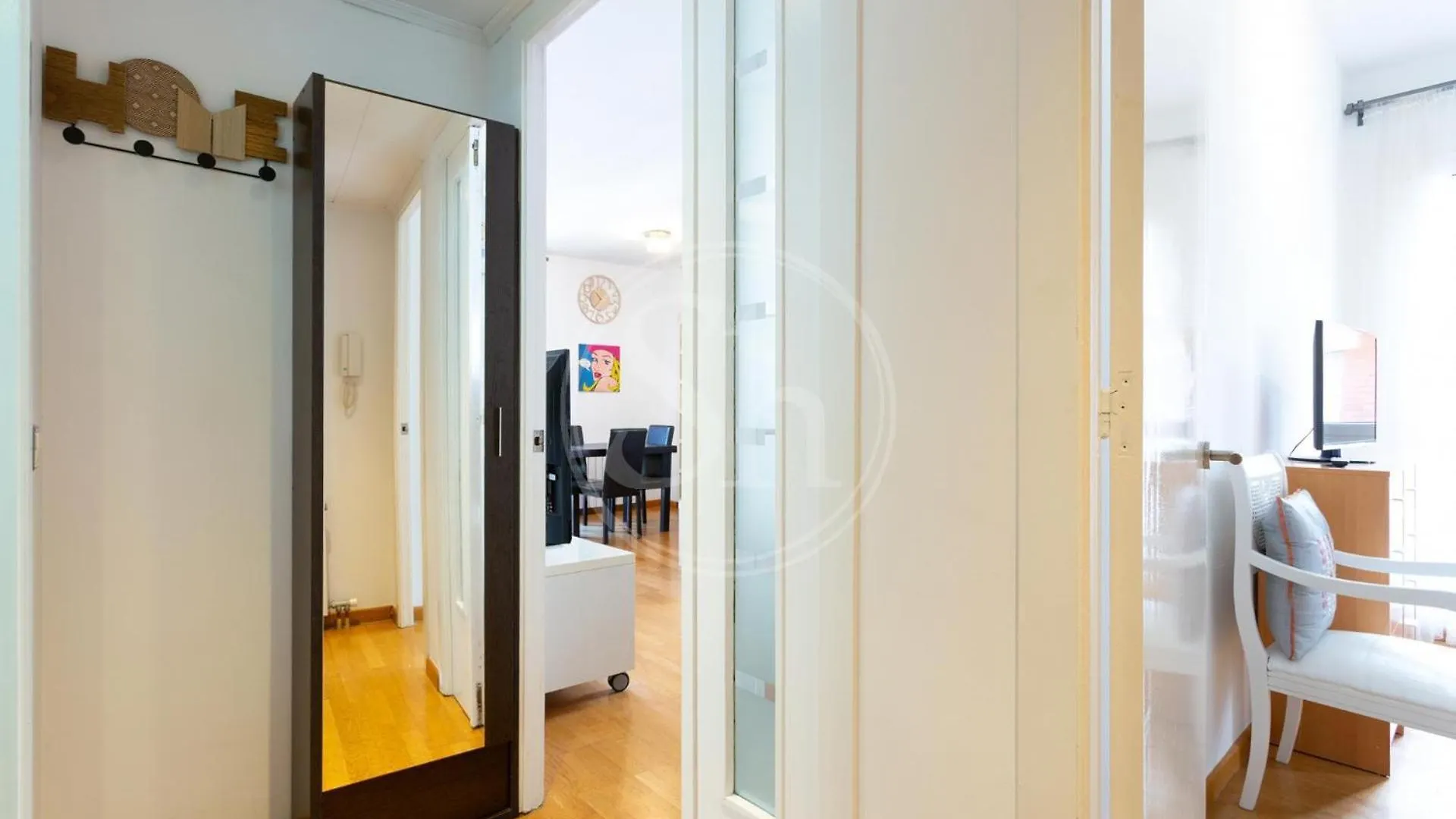 Apartamento En Barcelona Lab Spain