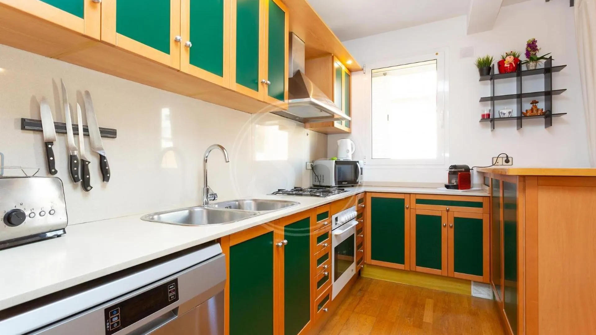 Apartamento En Barcelona Lab