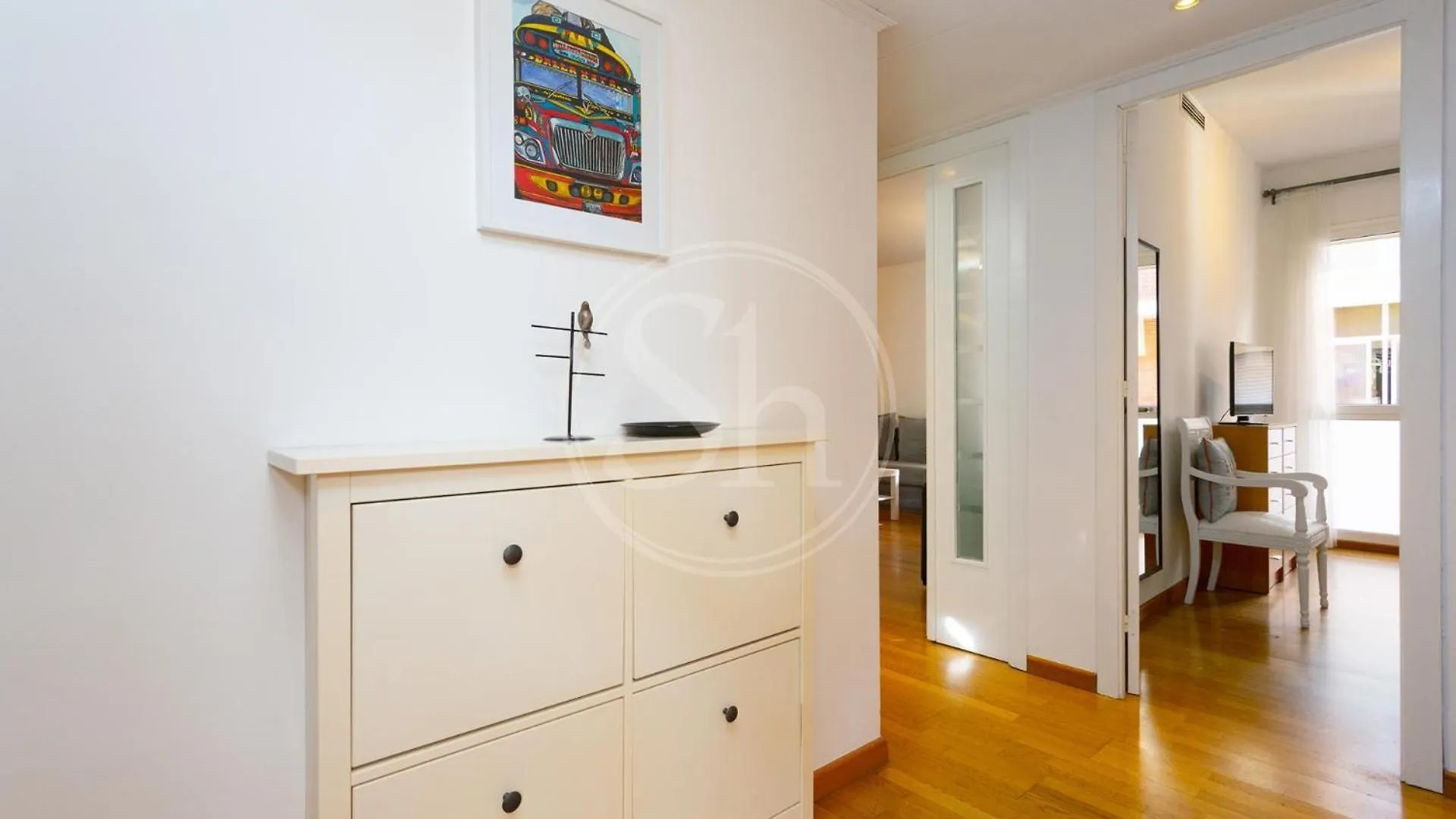 Apartment Apartamento En Barcelona Lab Spain