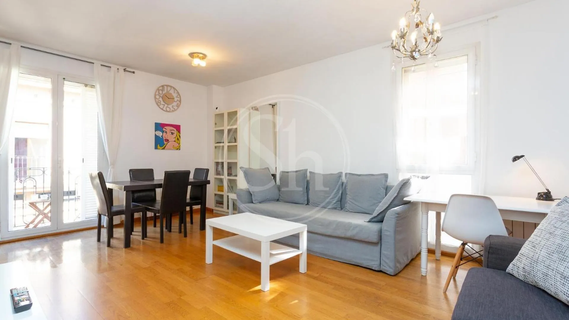 Apartamento En Barcelona Lab