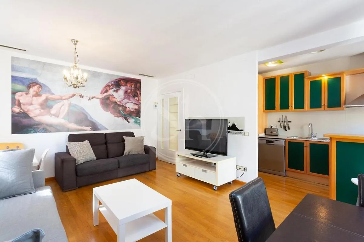 Apartamento En Barcelona Lab Spain