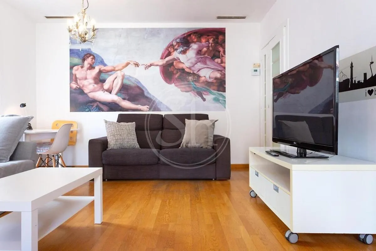 Apartamento En Barcelona Lab 0*,  Spain