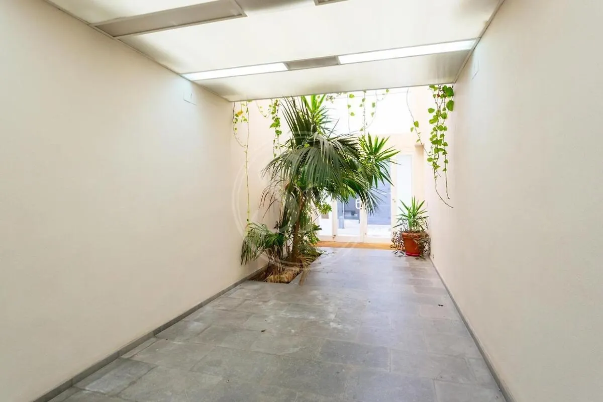 Apartamento En Barcelona Lab