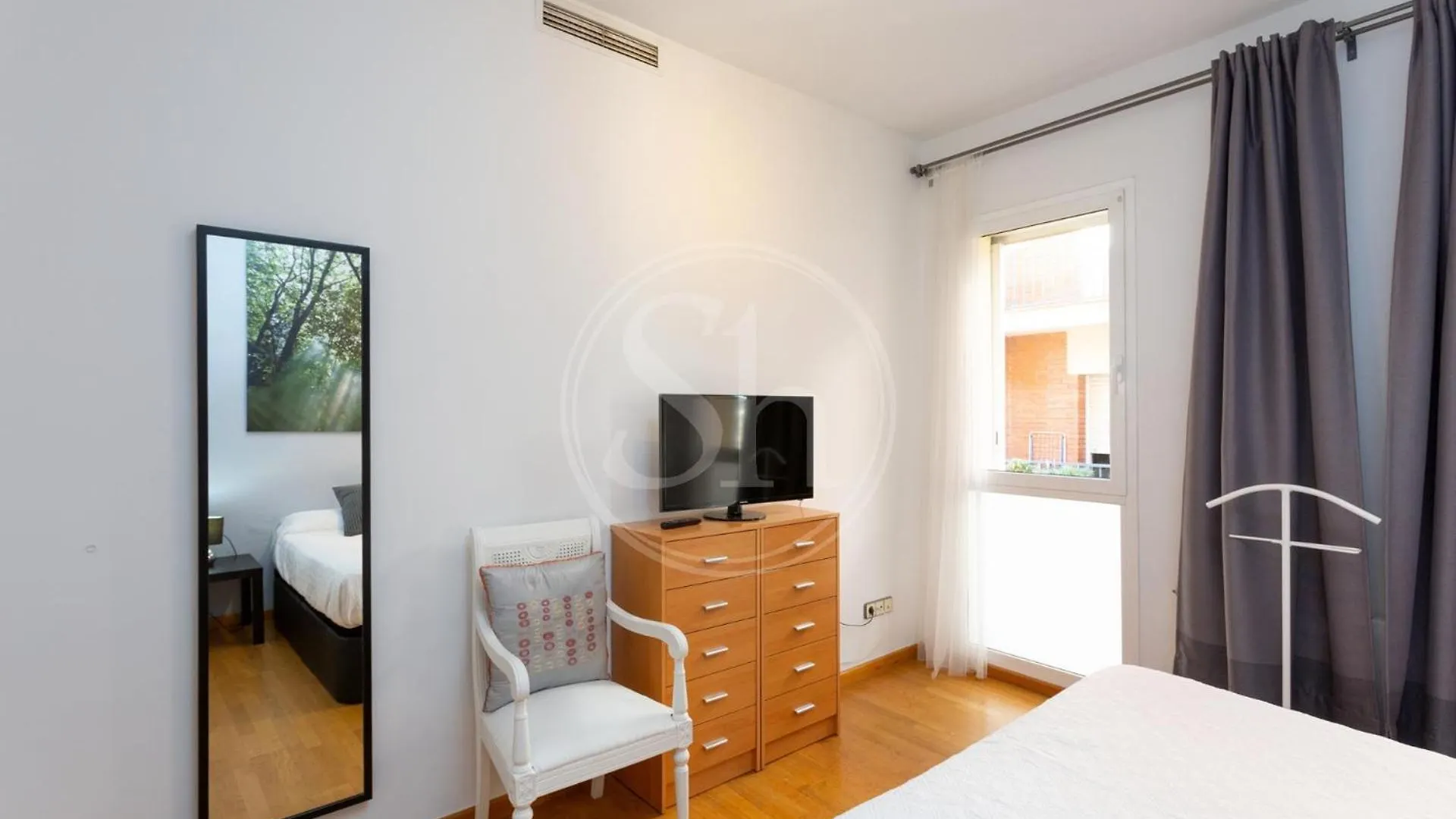 Apartamento En Barcelona Lab Apartment
