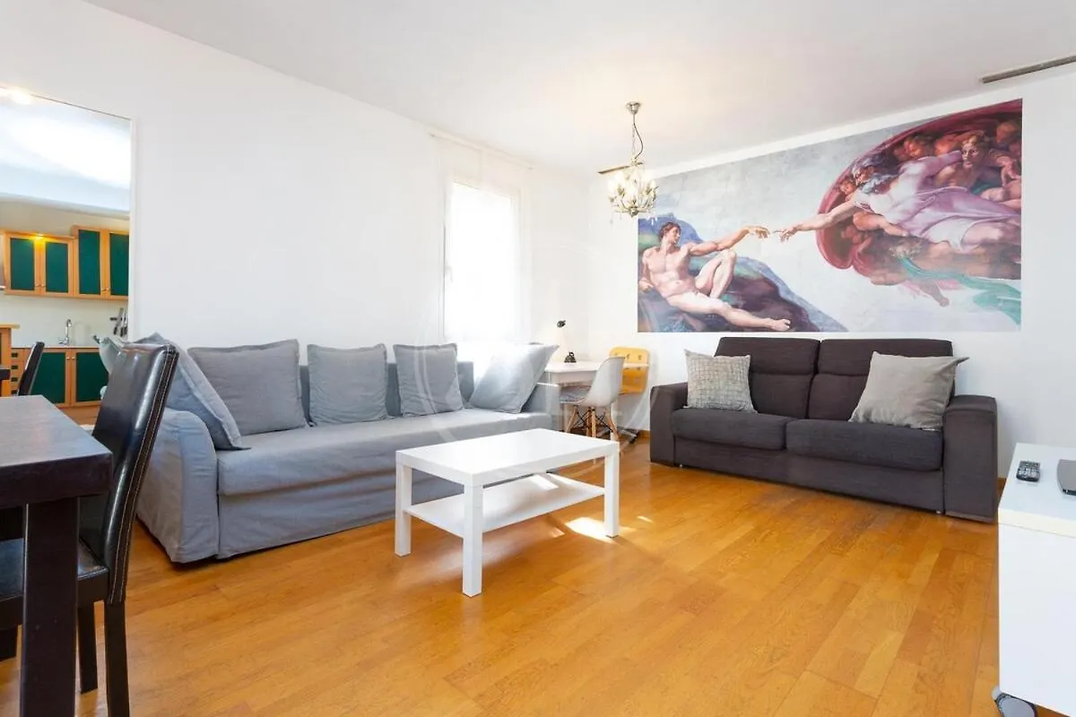 Apartamento En Barcelona Lab Apartment